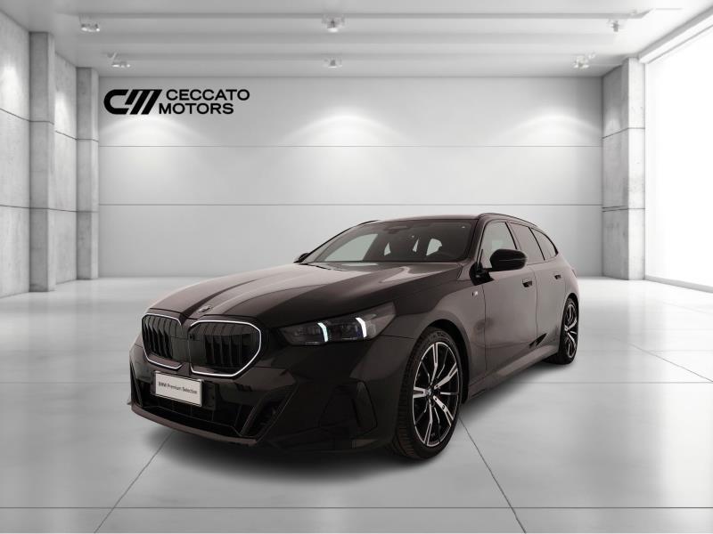 BMW Serie 5 Touring 520 d 48V M Sport Pro xDrive Steptronic
