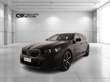 BMW Serie 5 Touring 520 d 48V M Sport Pro xDrive Steptronic