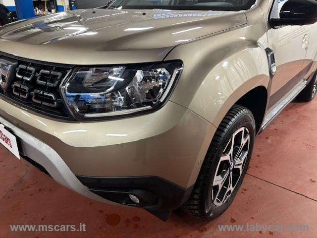 DACIA Duster 1.0 TCe 100 ECO-G 4x2 15th Anniv.