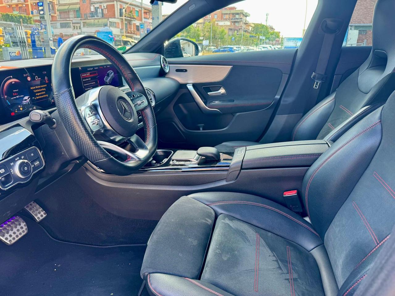 Mercedes-benz CLA 180 d Premium