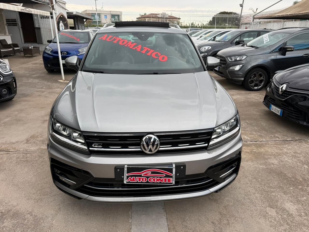 Volkswagen Tiguan 2.0 TDI SCR DSG 4MOTION Advanced BMT