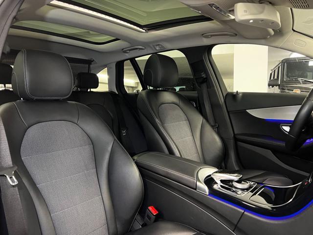 MERCEDES-BENZ C 220 d S.W. 4Matic Auto Premium Plus TETTO / SED. RISC.