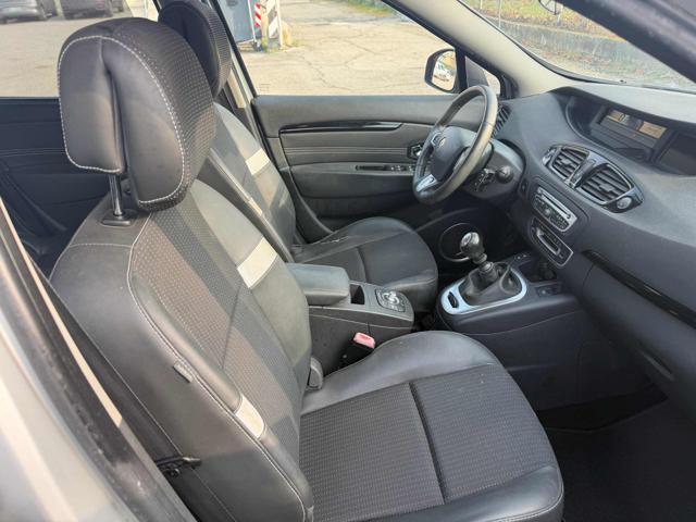 RENAULT Scenic X-Mod 1.5 dCi 110CV Wave senza lavoro da fare