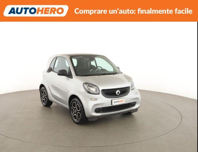 SMART ForTwo 70 1.0 twinamic Youngster
