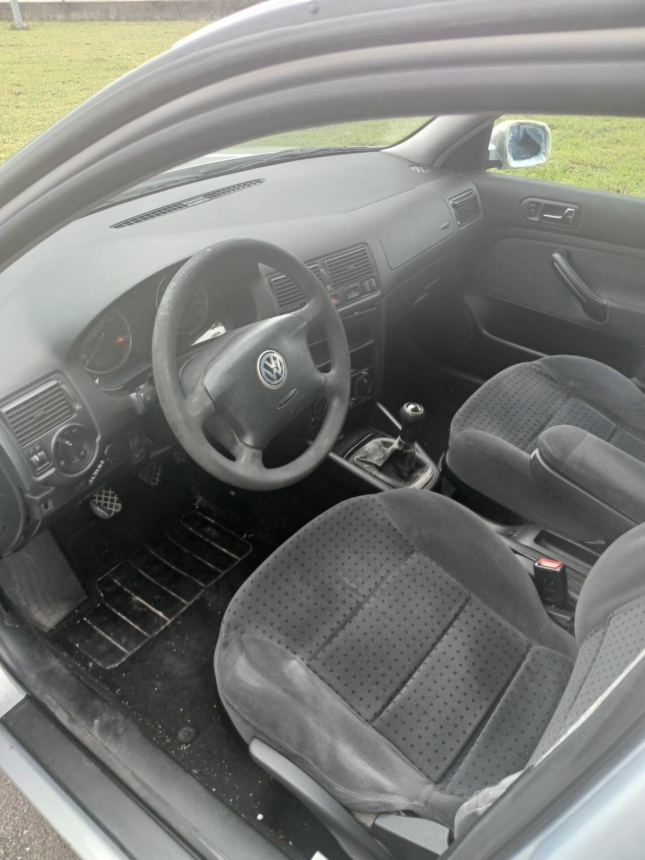 Volkswagen Golf 1.9 TDI/110 CV cat 5 porte Highline