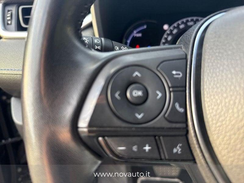 Toyota RAV4 Rav4 2.5 vvt-ie h Style 2wd 218cv e-cvt