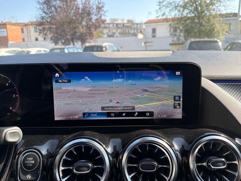 Mercedes-Benz GLA 200 d Premium auto