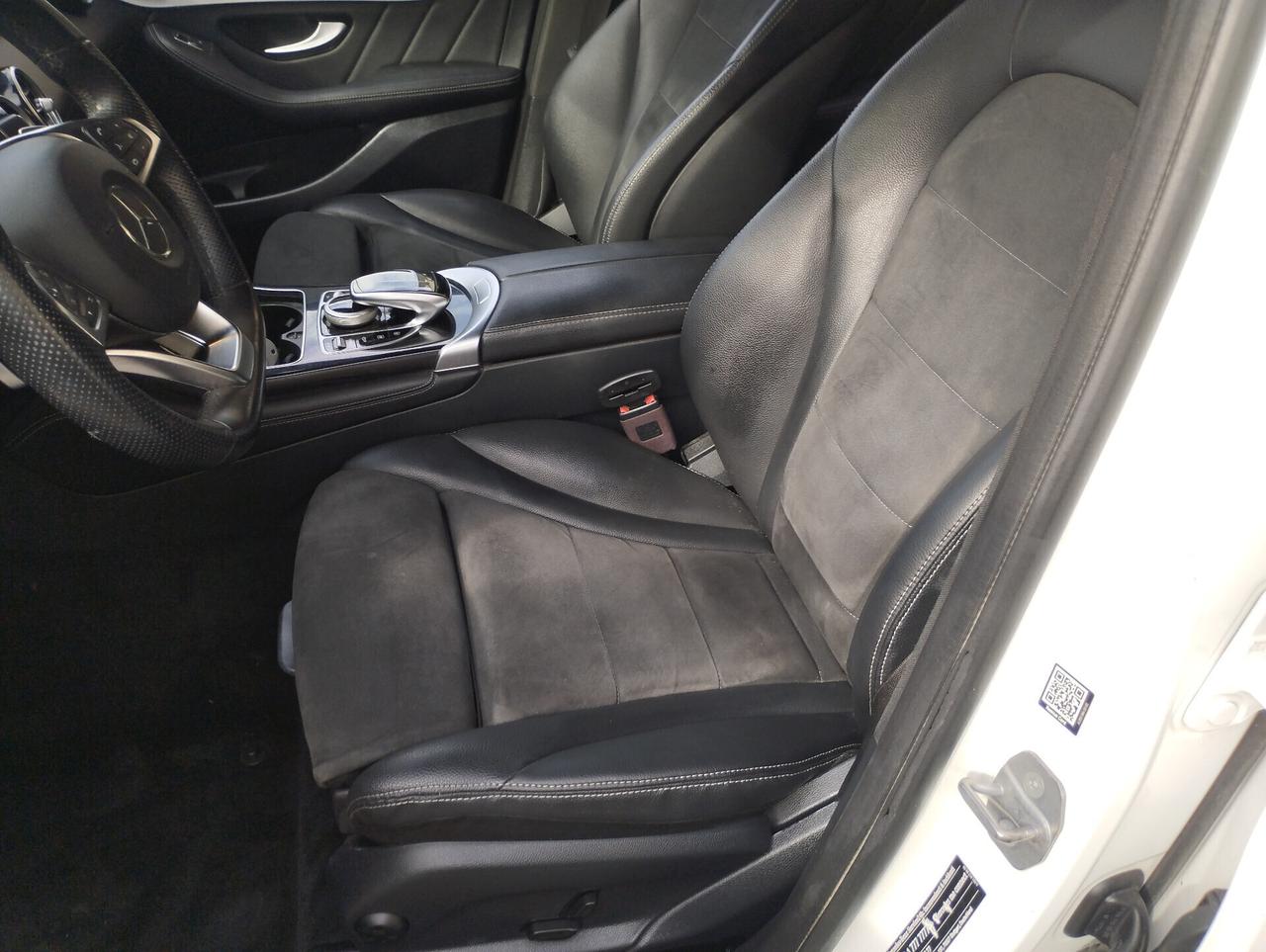 Mercedes-benz GLC 250 d 4Matic Premium