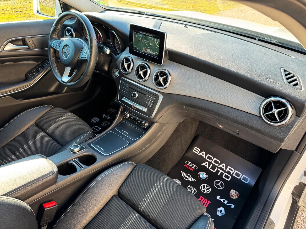 Mercedes GLA 180 d Automatic Sport | PREZZO PROMO