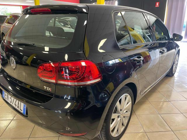 VOLKSWAGEN Golf 1.6 TDI DPF 5p. Highline*FARI XENO/LED*