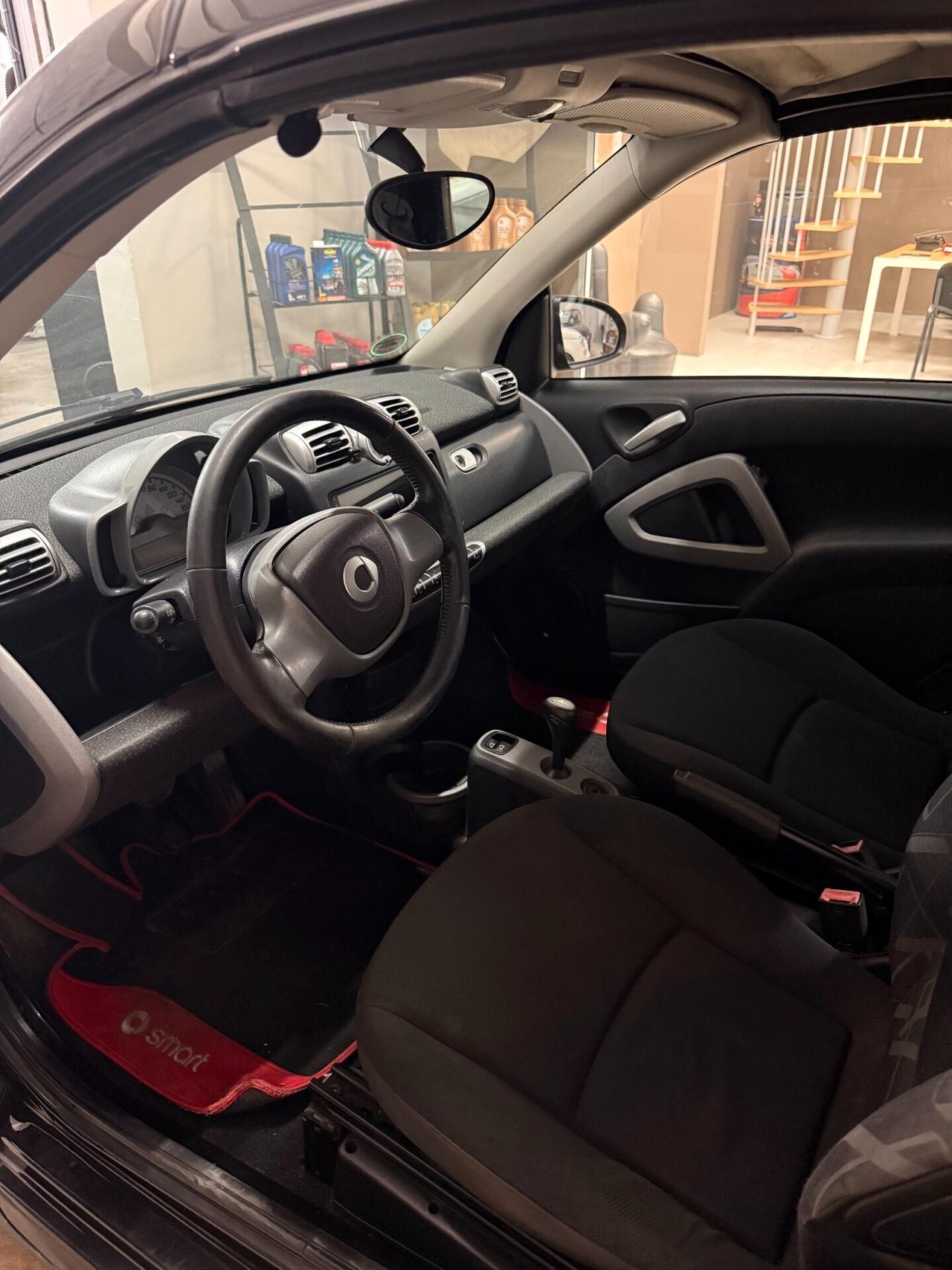 Smart ForTwo 1000 62 kW Brabus - Motore completamente rigenerato - Cambio semiautomatico