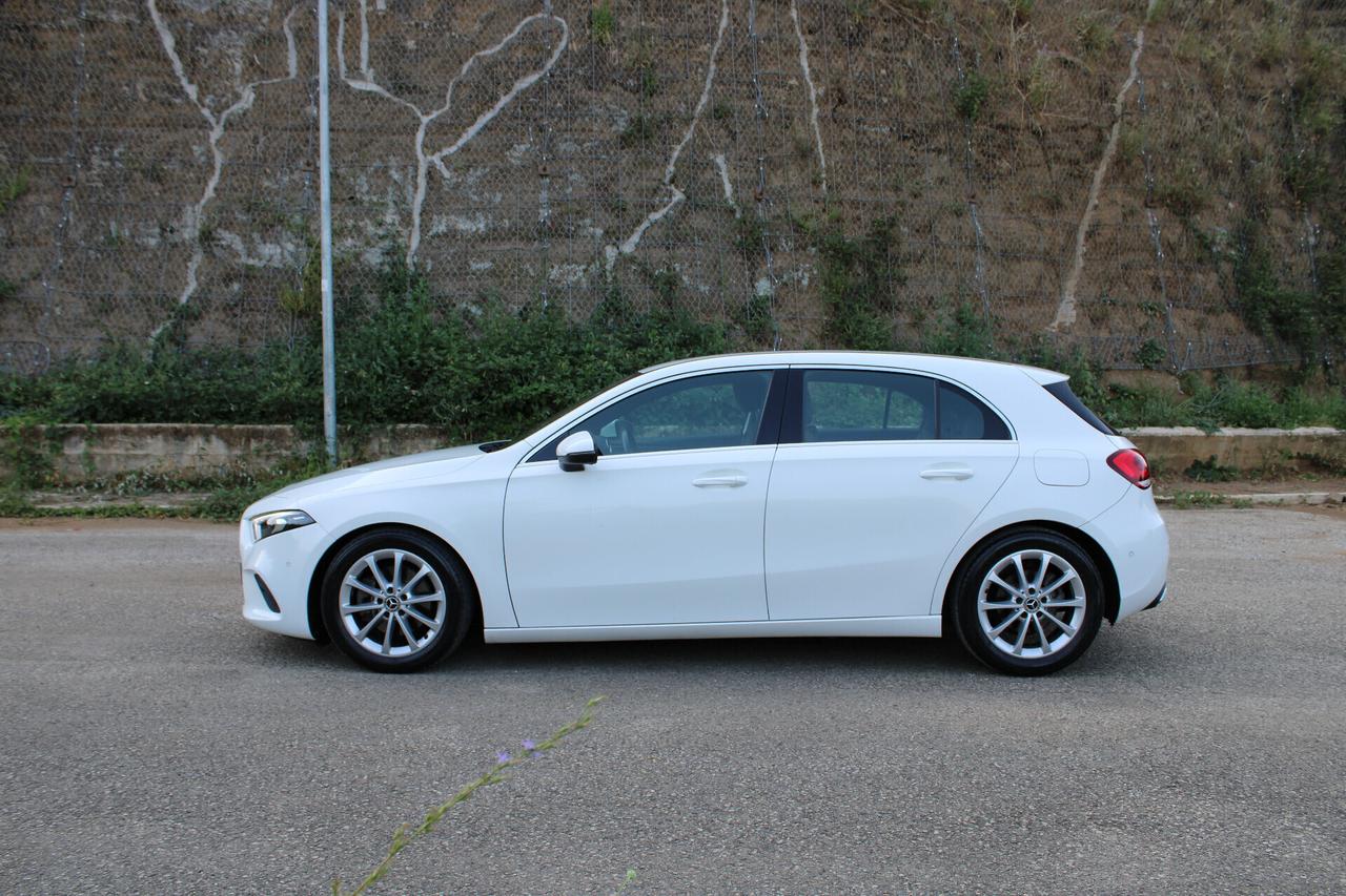 Mercedes-benz A 200 A 200 d Automatic Sport