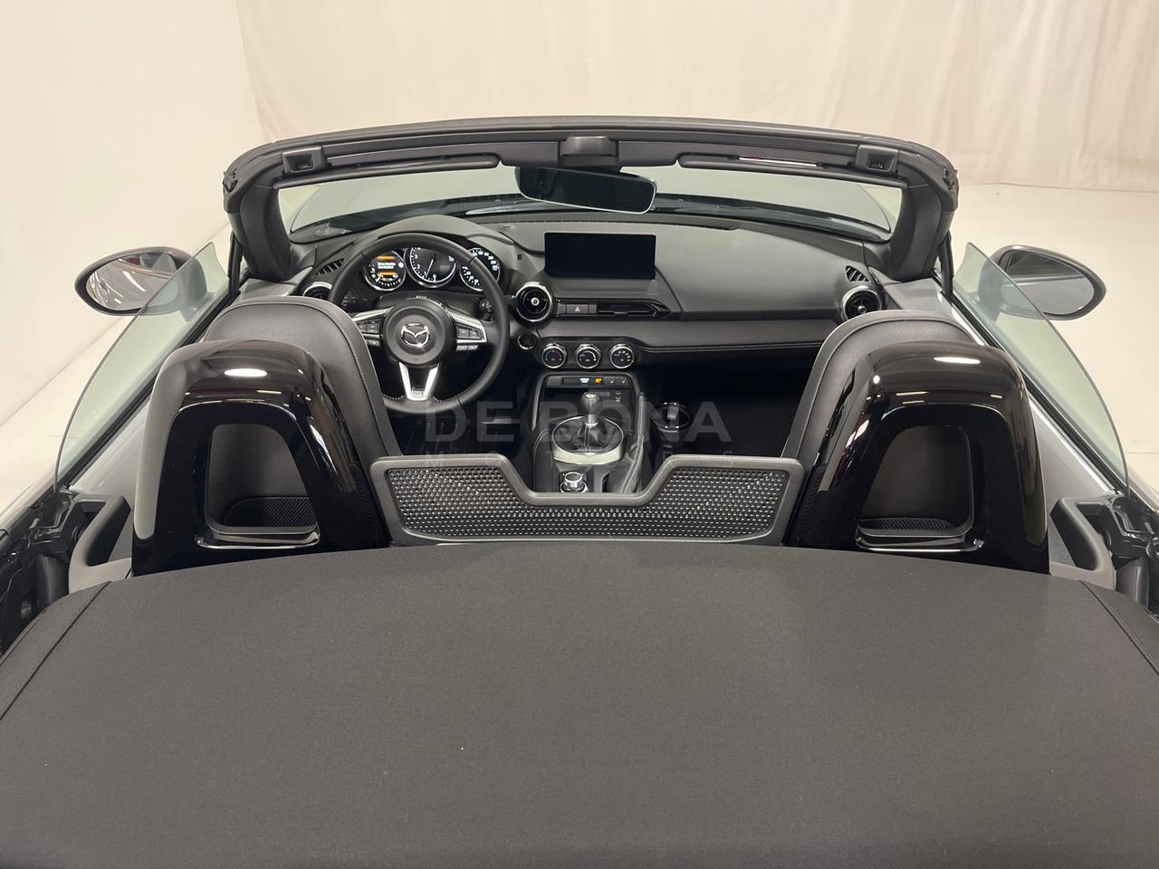Mazda MX-5 1.5 homura driver assistance