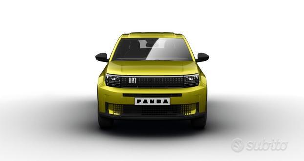 FIAT Panda Grande Panda 1.2 Hybrid Pop