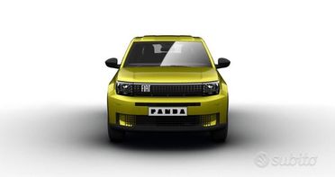 FIAT Panda Grande Panda 1.2 Hybrid Pop