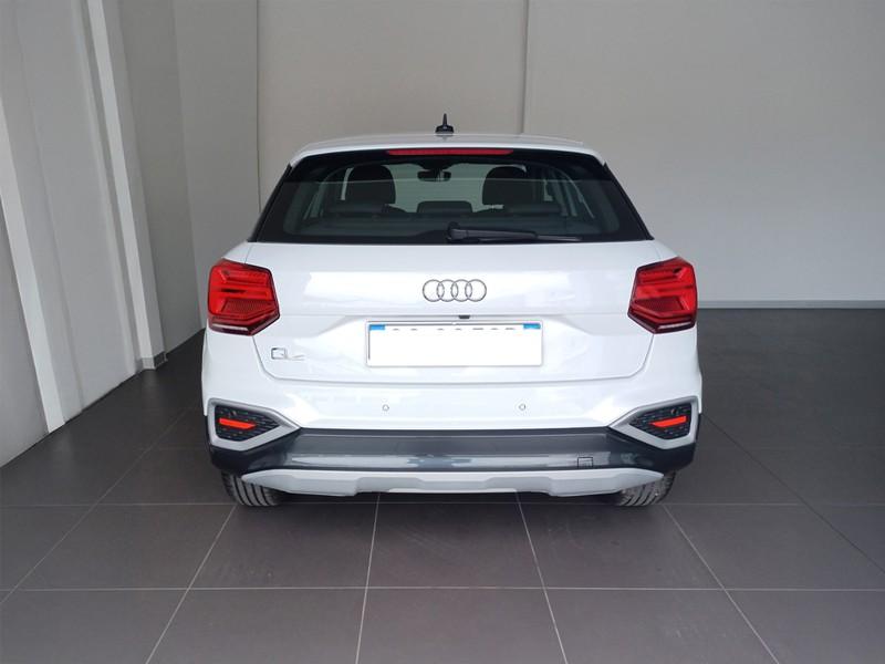 Audi Q2 35 2.0 tdi business advanced s-tronic