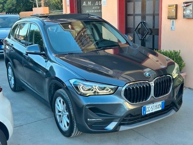 Bmw X1 xDrive18d Advantage IVA ESPOSTA FULL OPTIONAL