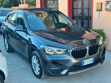 Bmw X1 xDrive18d Advantage IVA ESPOSTA FULL OPTIONAL