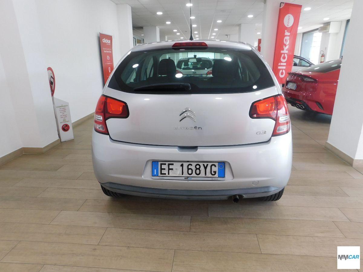 CITROEN - C3 - 1.4 HDi 70 FAP Business QR