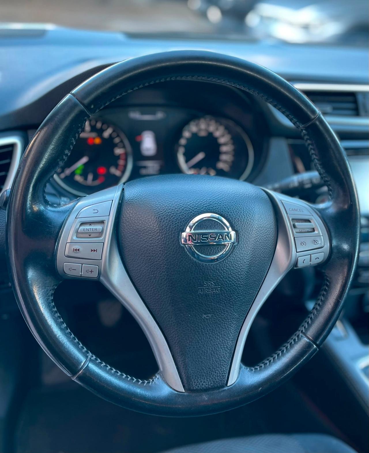 Nissan Qashqai 1.5 dCi 110Cv N-Vision