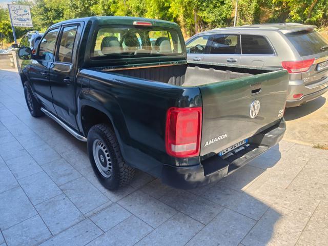 VOLKSWAGEN Amarok pick up 2.0 TDI 4wd - Doppia_Cabina