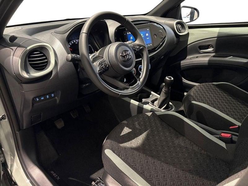 Toyota Aygo X 1.0 72cv Trend