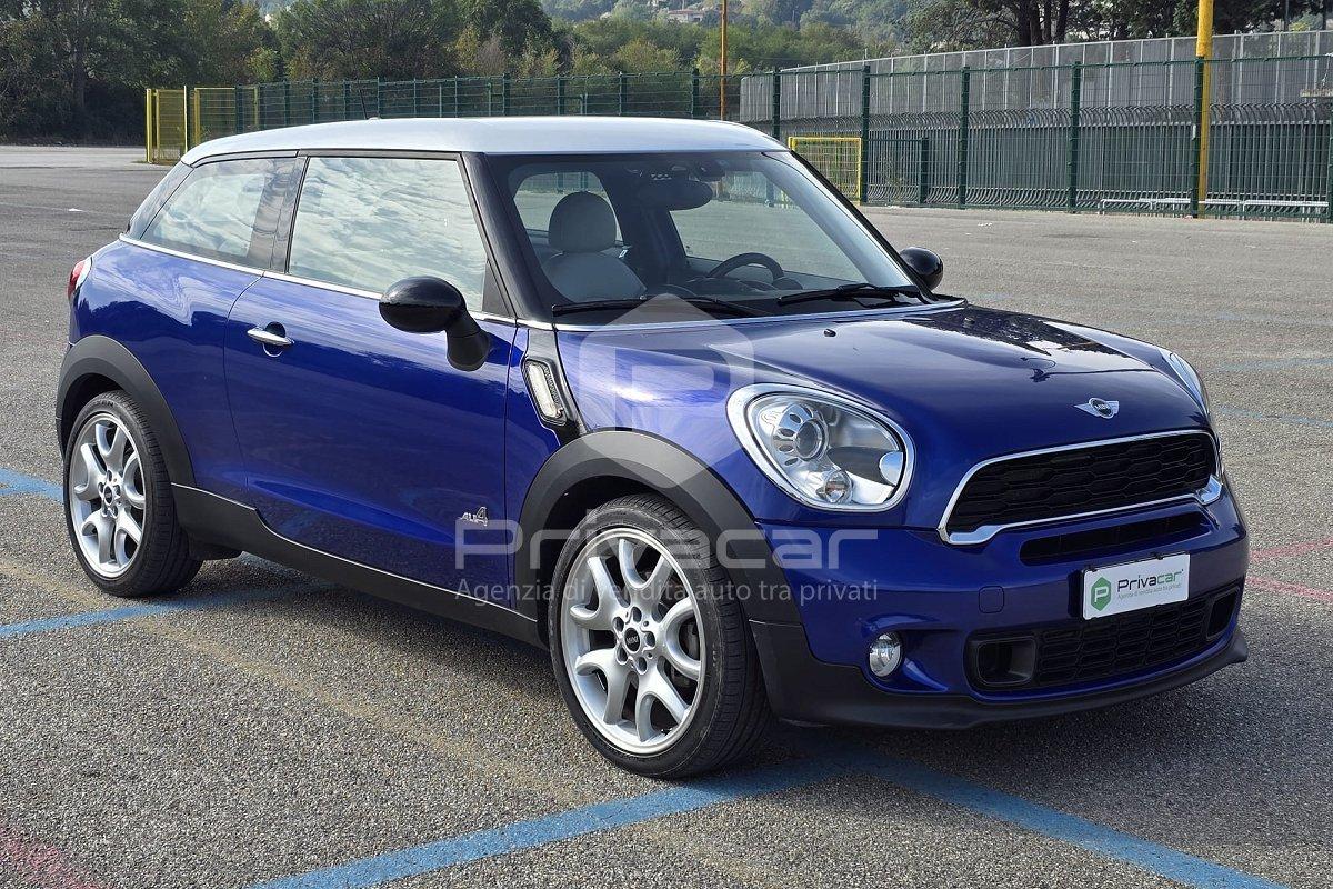MINI Mini 1.6 Cooper S Paceman ALL4