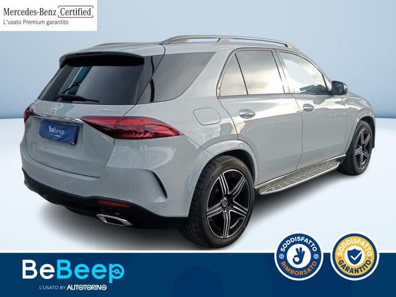 Mercedes-Benz GLE 350 DE PHEV AMG LINE PREMIUM PLUS 4MATIC AUTO