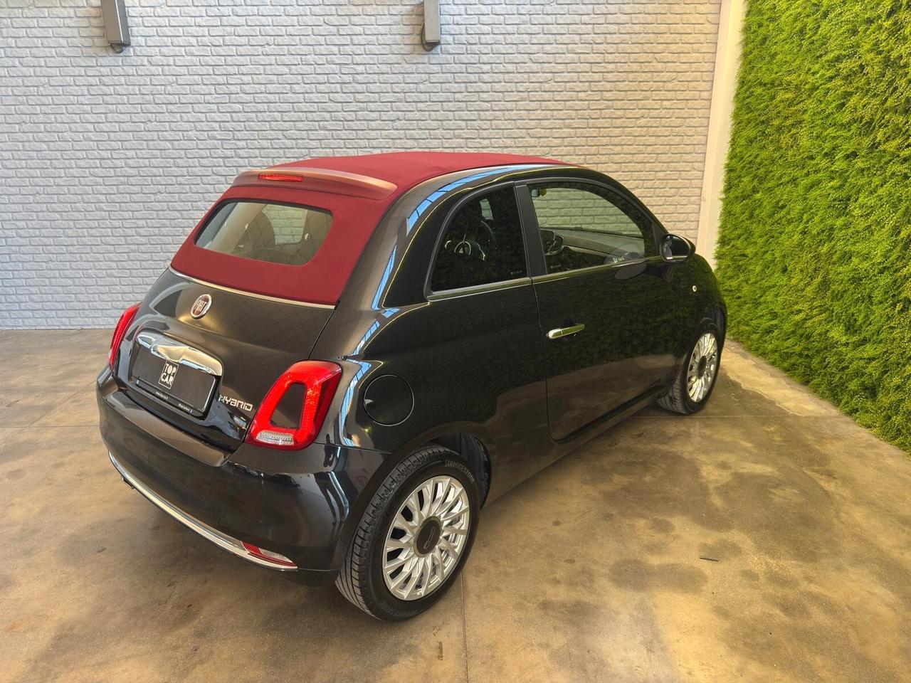 Fiat 500 C 1.0 Hybrid
