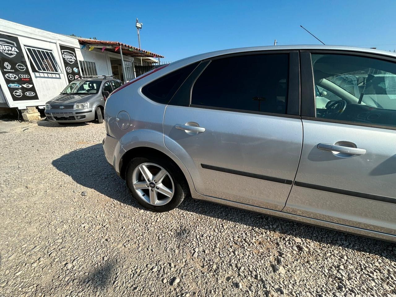 Ford Focus CC Focus 1.6 TDCi (90CV) 5p.