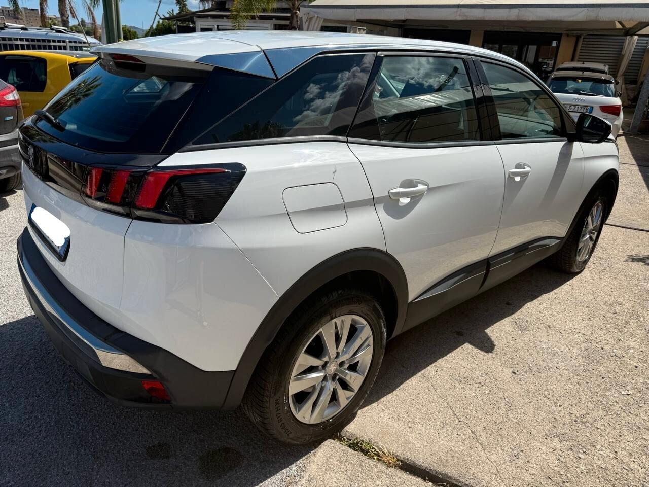 Peugeot 3008 2020 130 S&S EAT8 Business