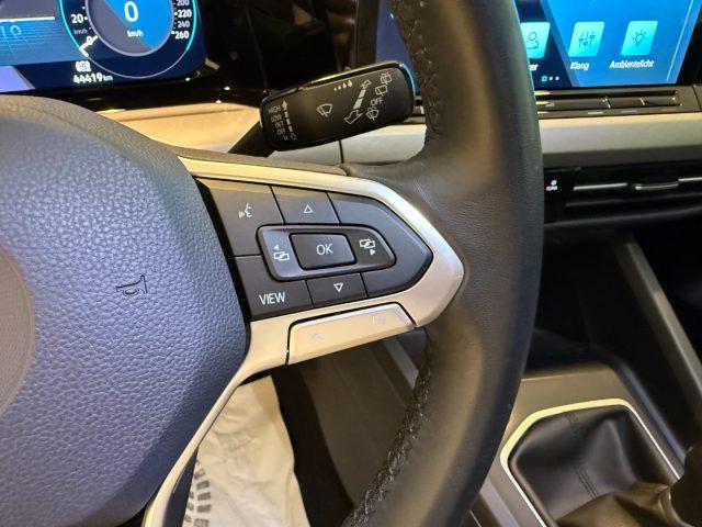 VOLKSWAGEN Golf 1.5 TSI Life NEOPATENTATI LED ACC DAB+