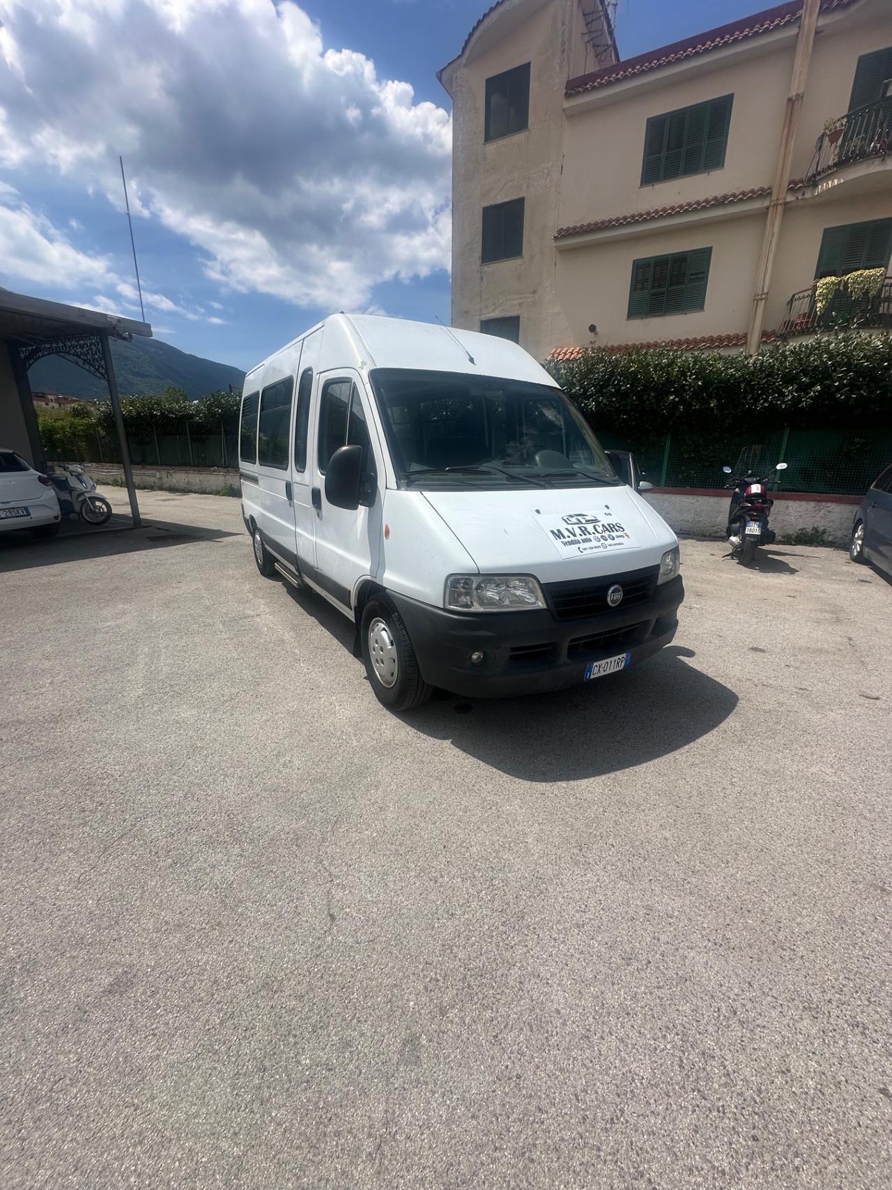 Fiat Ducato 2.8 diesel