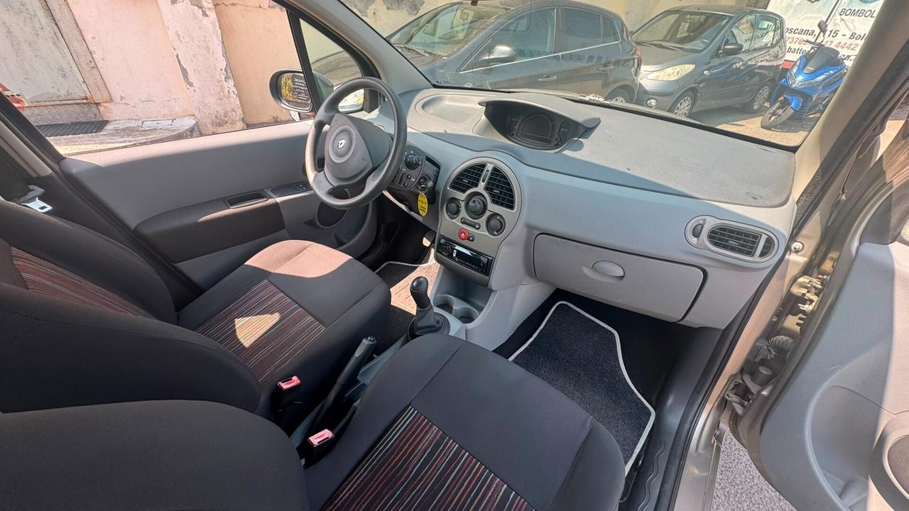 Renault Modus 1.2 16V GPL Dynamique