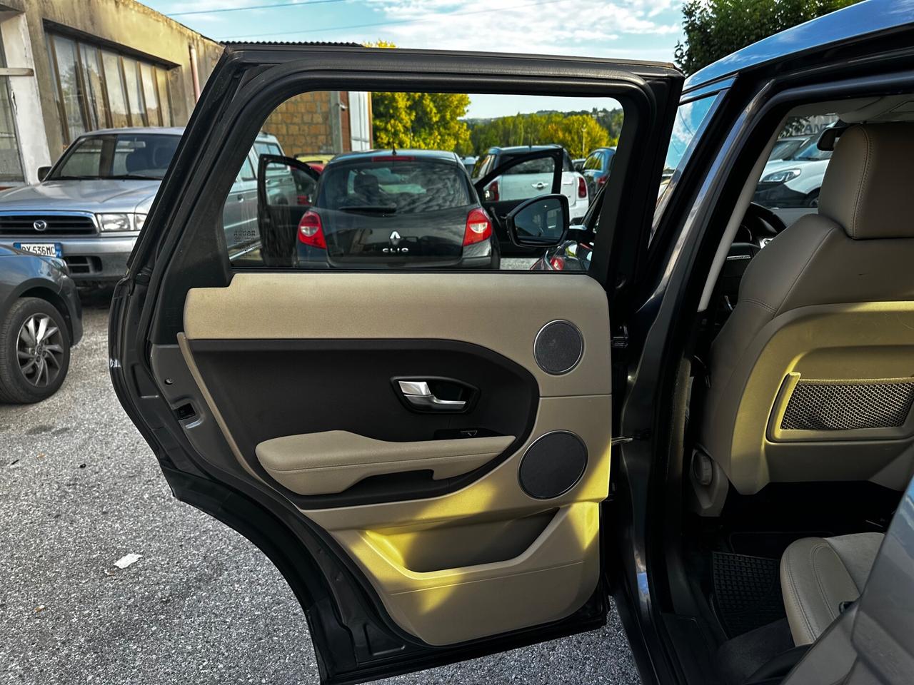 Land Rover Range Evoque 2.2 TD4 5p. Prestige