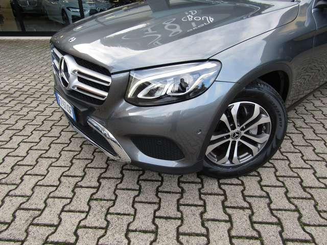 Mercedes-Benz GLC 220 d SPORT 4 MATIC AUTO 170CV,FARI LED,CERCHI 17,NAVI