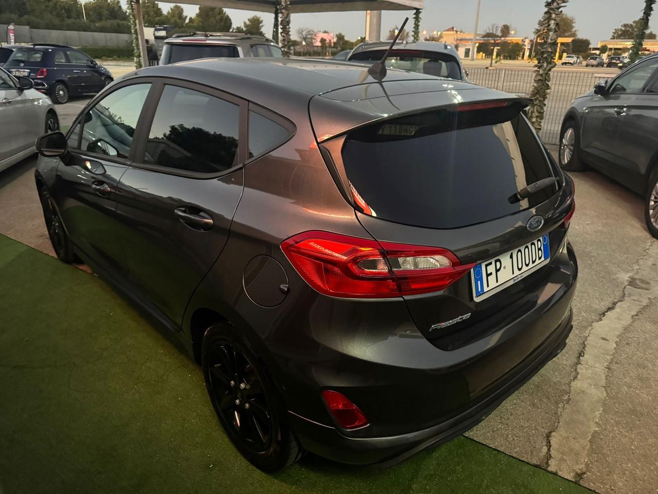 Ford Fiesta 1.5 TDCi 120 CV ST-Line NUOVA!garanzia12