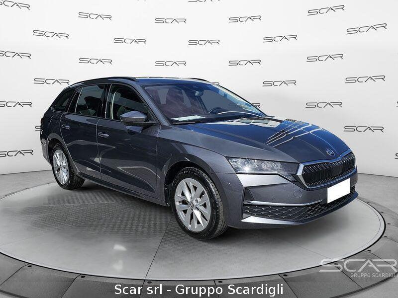 Skoda Octavia Wagon 2.0 TDI 150 CV SCR DSG Executive *PREZZO REALE NON VINCOLATO A FINANZIAMENTO*
