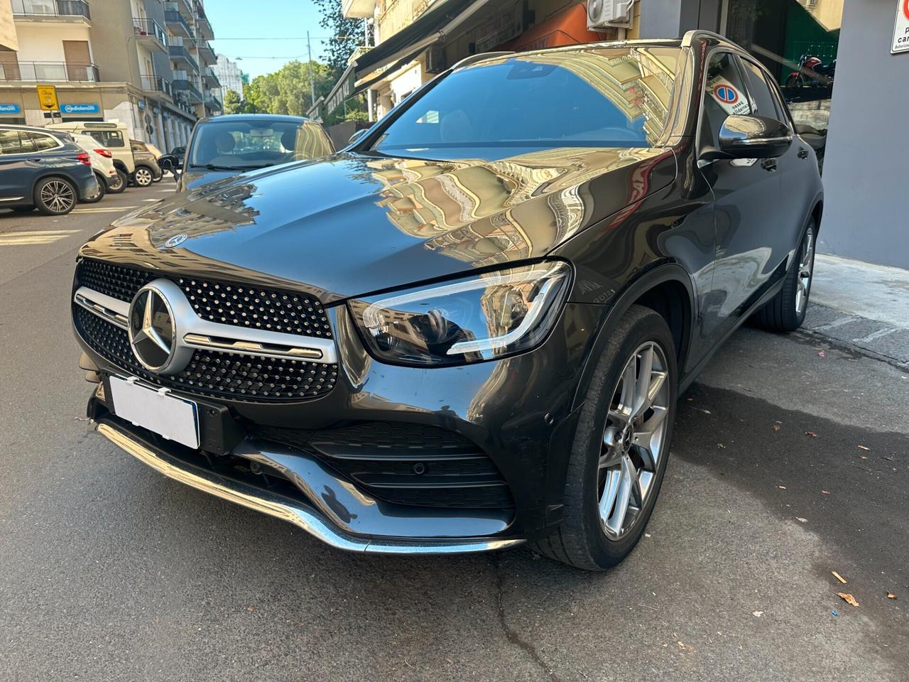 Mercedes-benz GLC 300 GLC 300 d 4Matic Premium Plus