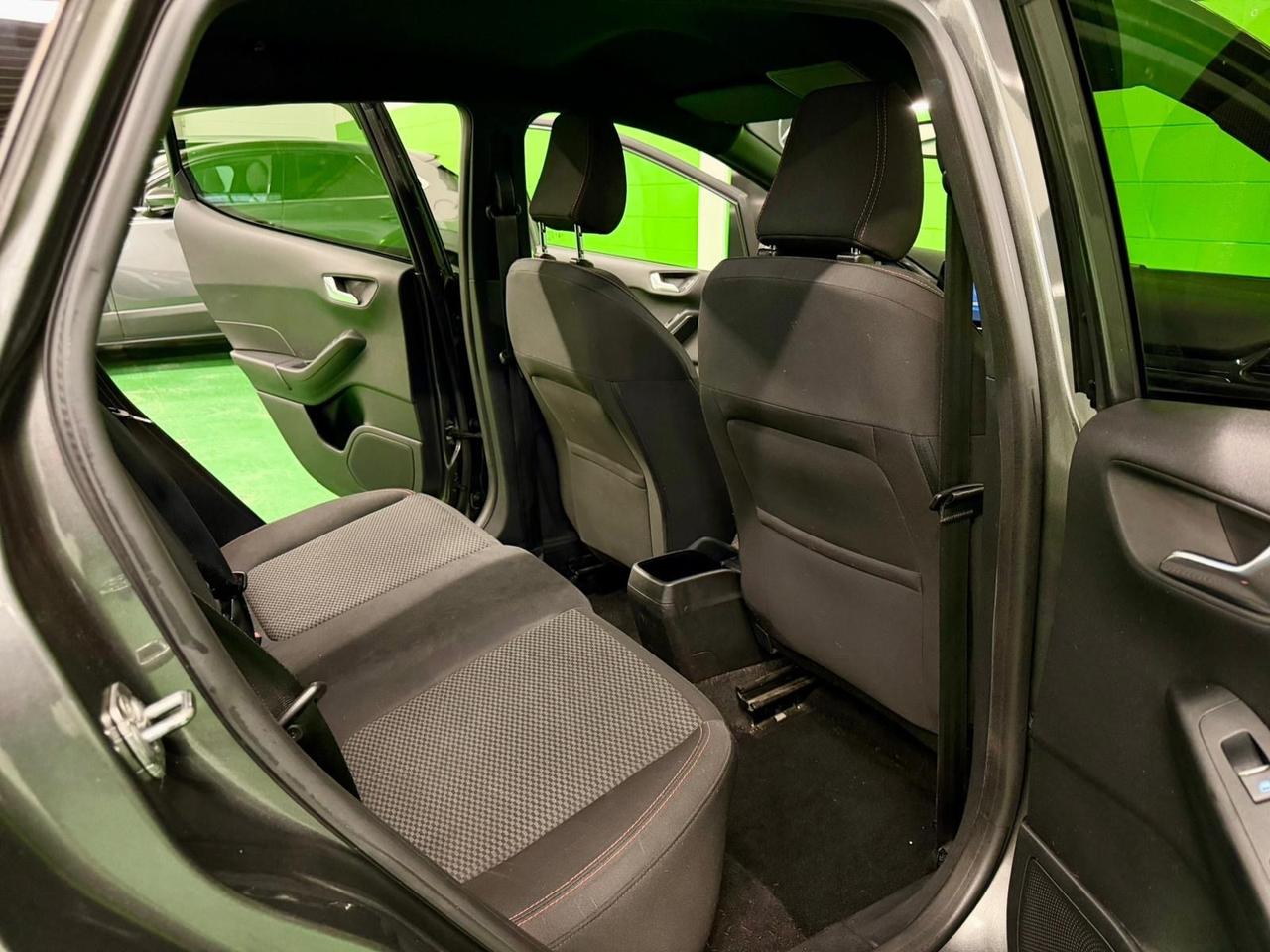 Ford Fiesta 1.0 Ecoboost 100 CV 5 porte Vignale