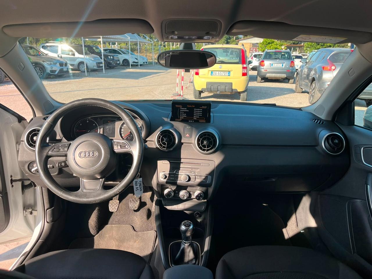 Audi A1 SPB 1.6 TDI 116 CV
