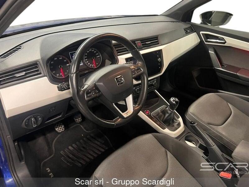 Seat Arona 1.0 TGI Xcellence