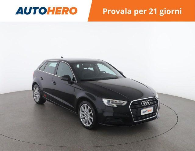 AUDI A3 1.6 TDI 116 CV Design