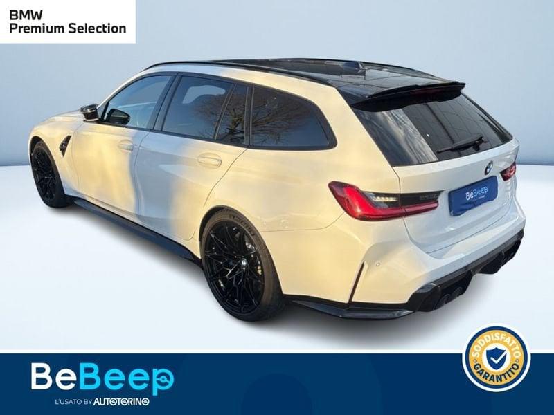 BMW Serie 3 Touring M3 TOURING 3.0 COMPETITION M XDRIVE AUTO