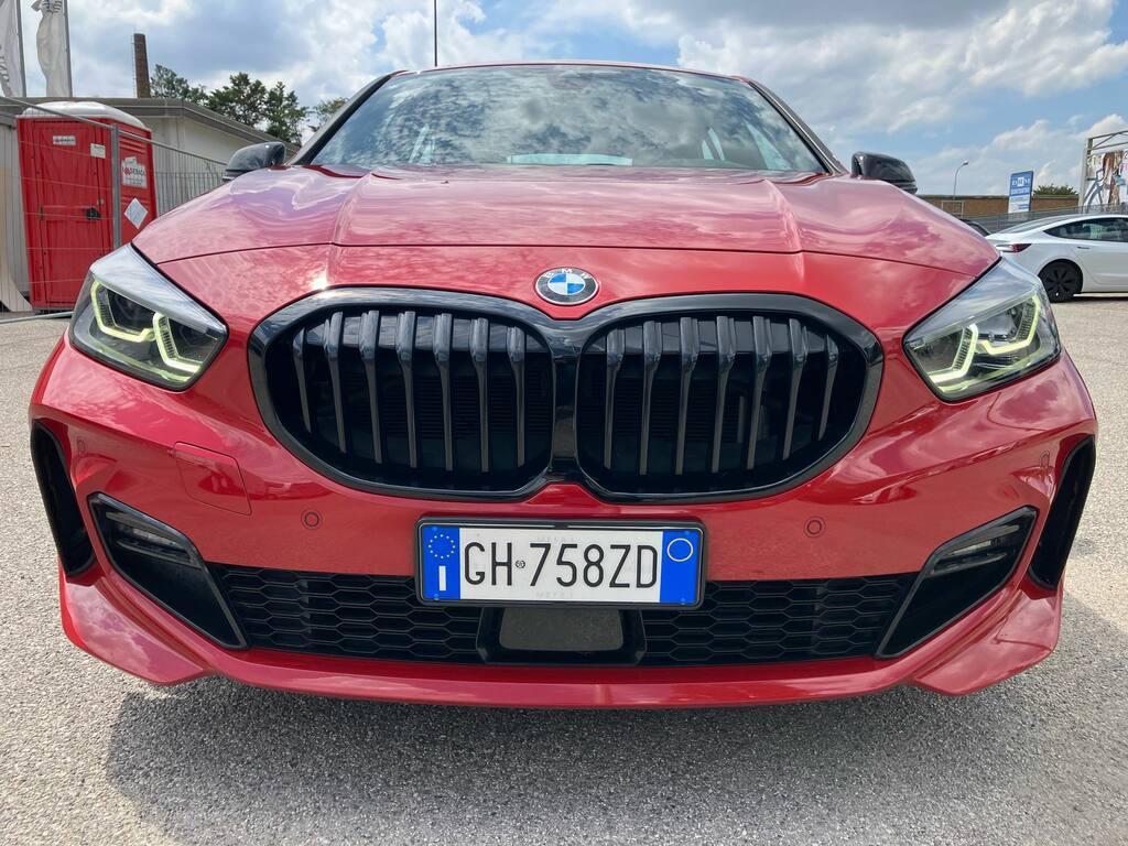 BMW Serie 1 5 Porte 116 d SCR Msport DCT