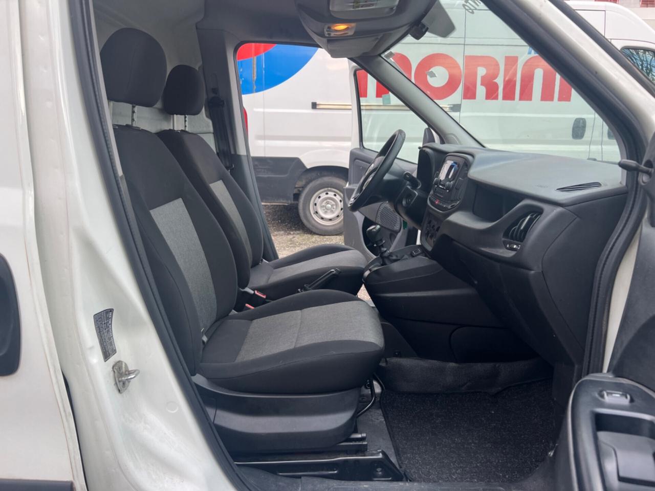 Fiat Doblo 1.4 Metano ALLESTIMENTO SPECIALE - 2018