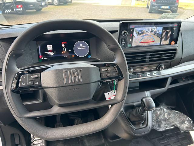 FIAT Scudo 1.5 BlueHDi 120 CV S&S Furgone km 0