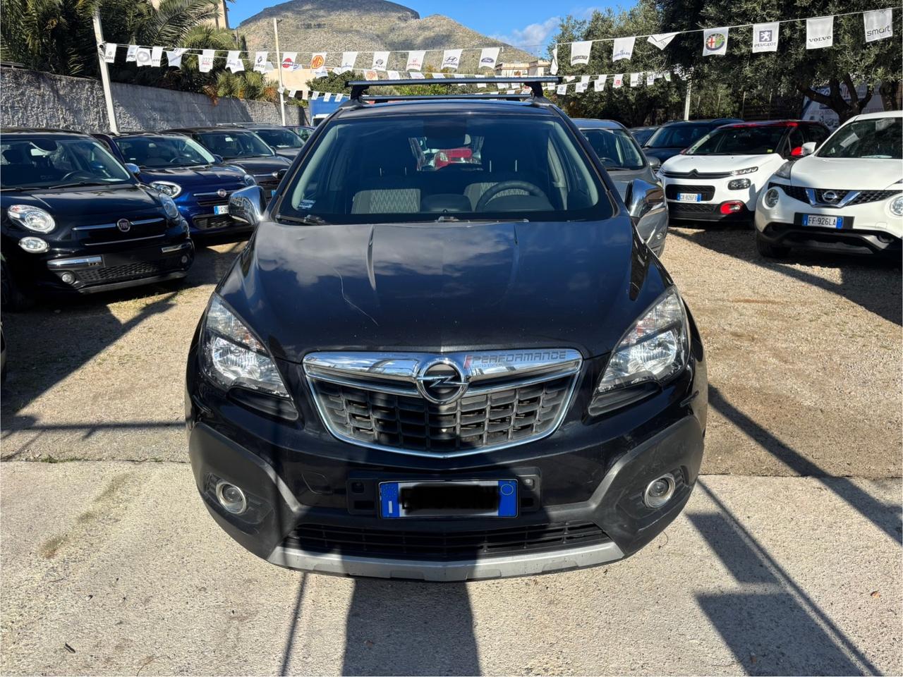 Opel Mokka 1.7 CDTI Ecotec 130CV 4x2 aut. Cosmo (IN PROMO)