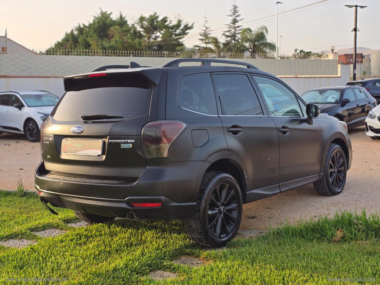 SUBARU Forester 2.0d Lineartronic Sport Unlim.