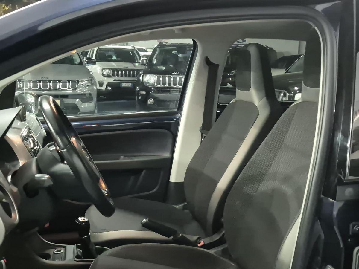 VOLKSWAGEN - Up! - 60 CV 5 porte high Tetto apribile